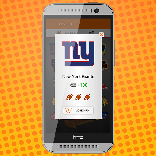 免費下載拼字APP|American Football Logo Quiz app開箱文|APP開箱王