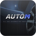 AutoM (레이싱걸, 머니투데이자동차) logo