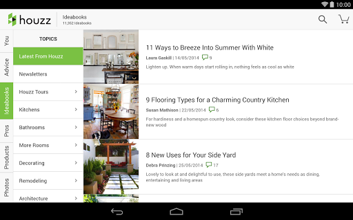 【免費生活App】Houzz Interior Design Ideas-APP點子