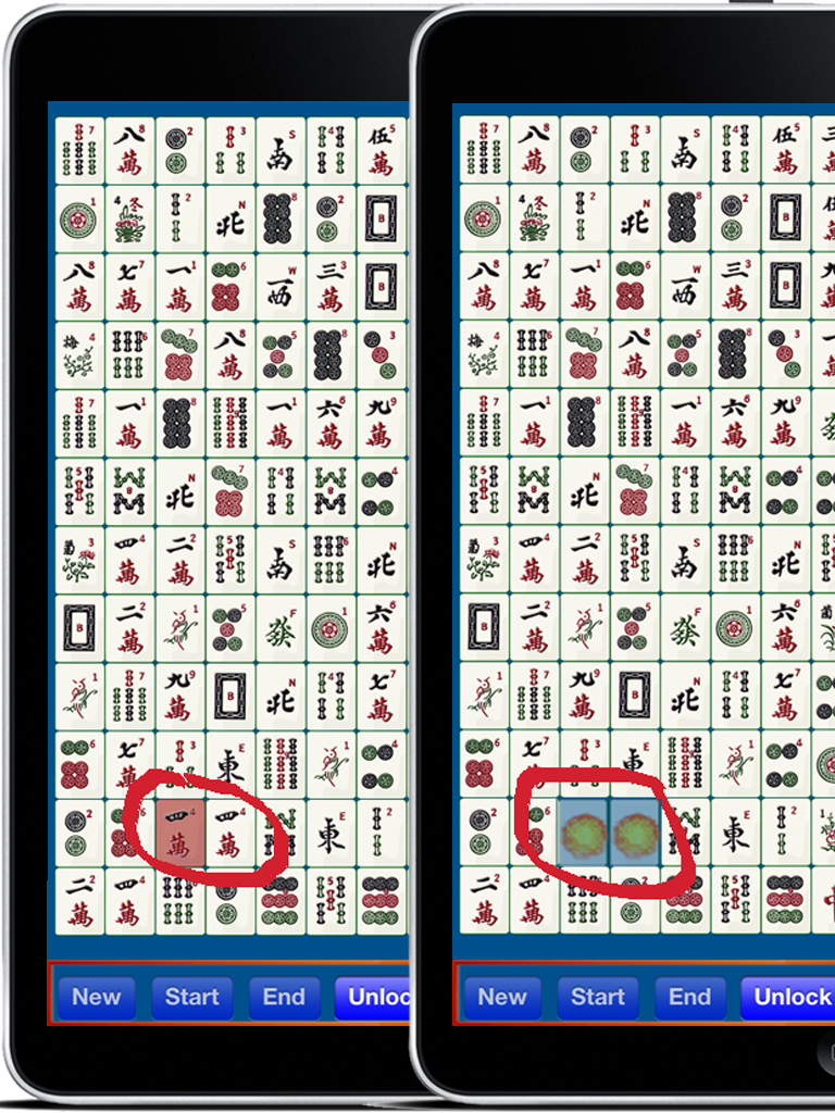 Android application Mahjong - zMahjong Solitaire screenshort
