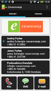 e-Zavarovanja Screenshots 0
