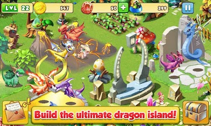 Dragon Mania v3.0.1 Apk 2