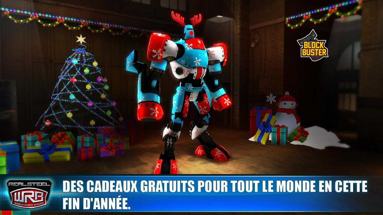 Real Steel World Robot Boxing - screenshot