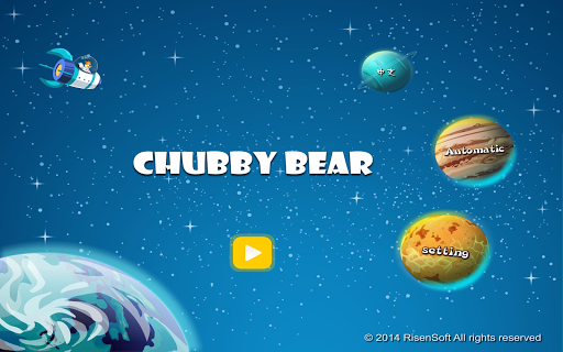 Chubby Bear