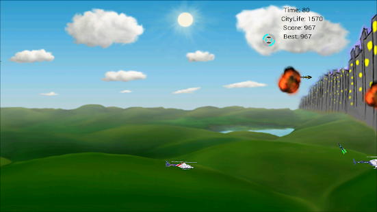 How to mod HeliWars - Helicopter Game 1.1 apk for android