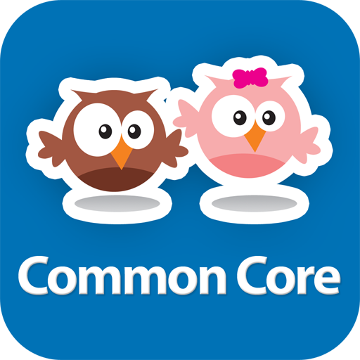 Common Core Standards LOGO-APP點子