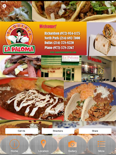 La Paloma Screenshots 0