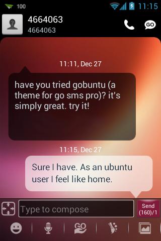 免費下載個人化APP|gobuntu GO SMS Pro Theme app開箱文|APP開箱王