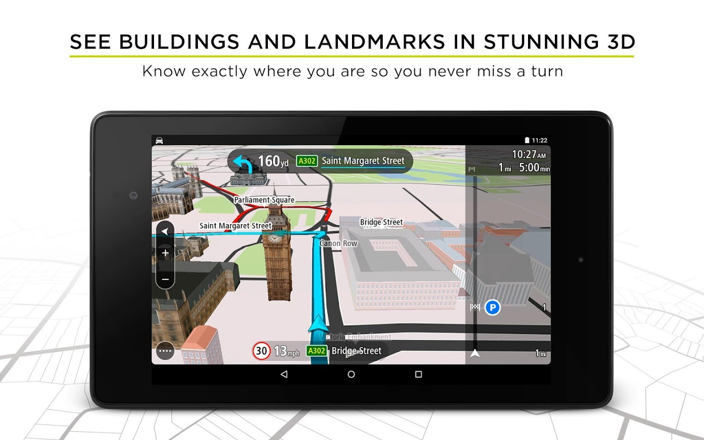 TomTom GPS Navigation Traffic Android Apps on Google Play