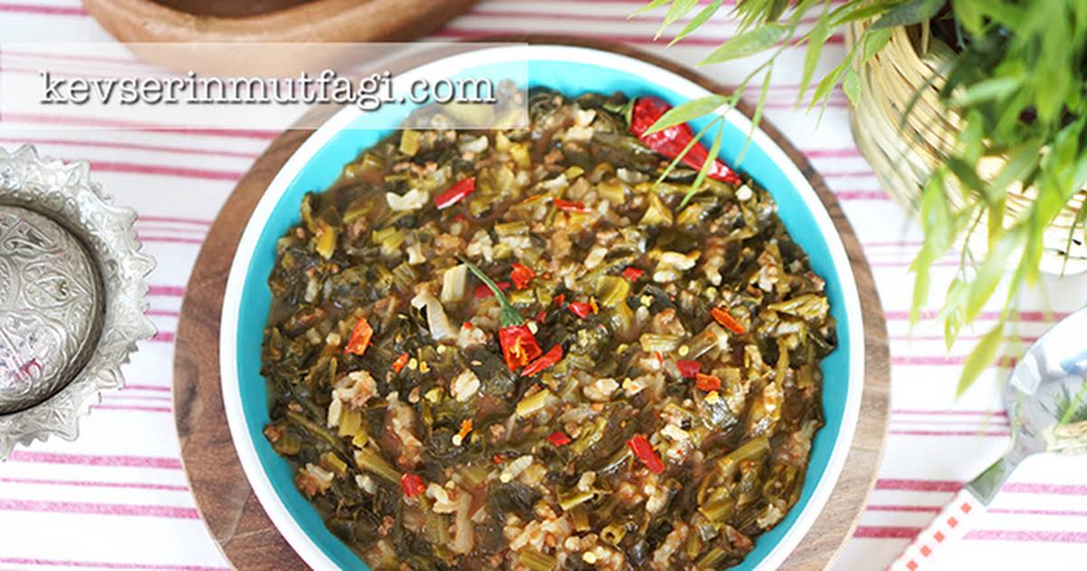 10 Best Spinach Rice Ground Beef Recipes | Yummly