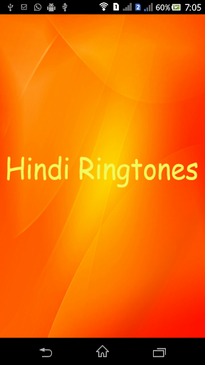 Hindi Ringtones