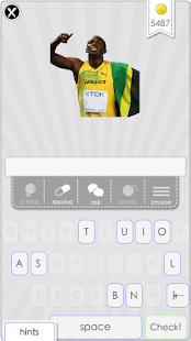 How to get Sports Quiz - Guess athletes! patch 2.0 apk for bluestacks