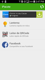 How to mod iPacote - Luz QRCode Operadora patch 1.0.0 apk for pc