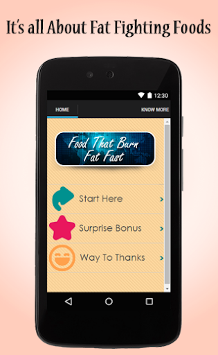 免費下載健康APP|Food That Burn Fat Fast app開箱文|APP開箱王