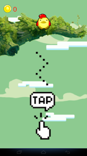 Chicken Fly Free Screenshots 1