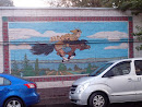 Fairy Tale Horse Mural