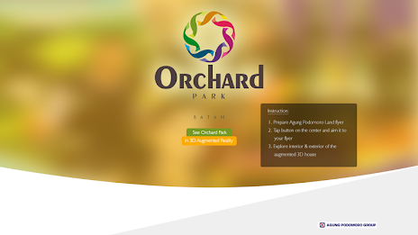 APL Orchard Batam poster 1