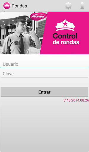 【免費生產應用App】Control de Rondas-APP點子