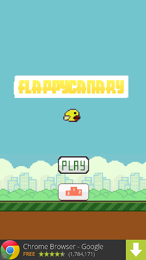 Flappy Canary