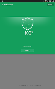 Clean Master Phone Boost - screenshot thumbnail