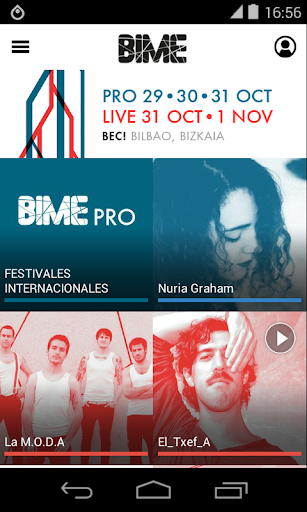 BIME Conference Festival