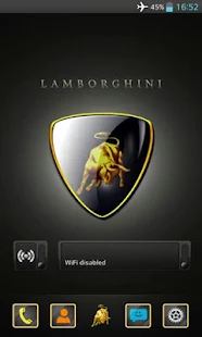 Lamborghini GO Theme