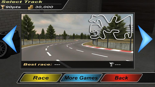 【免費賽車遊戲App】M-acceleration 3D Car Racing-APP點子