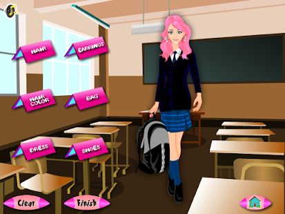 How to download SchoolYard Dress Up 7.5.2 unlimited apk for laptop