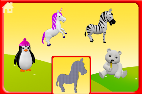 How to download ZOO Animals Puzzle For Babies! lastet apk for android