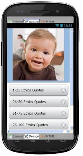 Lastest Best Ethics Quotes APK for Android