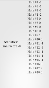How to download Disc Golf Scorecard 2.0 patch 2.1 apk for laptop