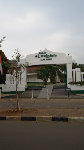 Masjid Alfa Indah
