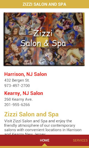 Zizzi Salon Spa