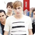 Big Time Rush Live Wallpaper logo