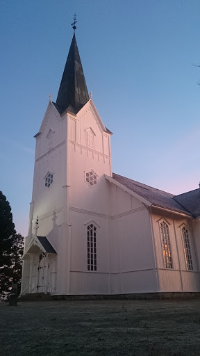 Aurskog Kirke