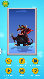 Dragon Games - Jigsaw Puzzles Screenshots 7