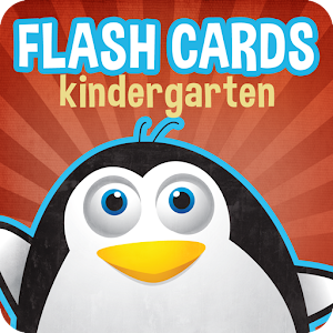 Flashcards - Kindergarten logo