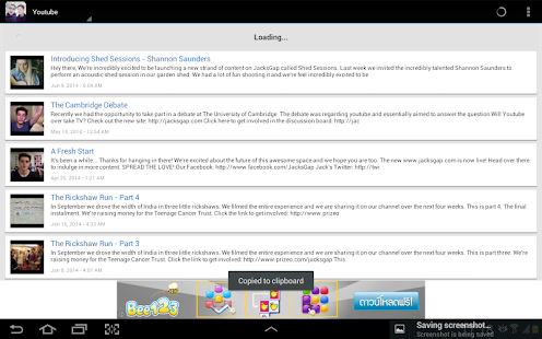 Free Download JacksGap Fan APK for Android
