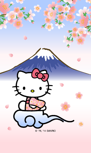 【免費個人化App】Hello Kitty Animated Lock-APP點子