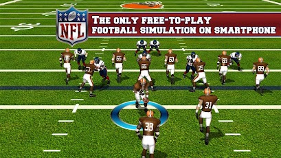 NFL Pro 2013 v1.4.9 (Apk+SD Data) 197MB Android APK