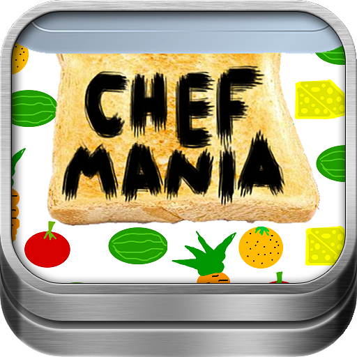 Chef Mania 角色扮演 App LOGO-APP開箱王