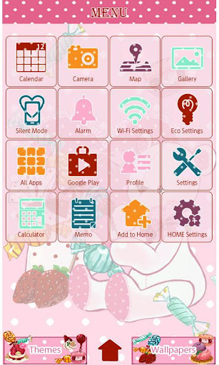 免費下載個人化APP|Sweet Teddy for [+] HOME app開箱文|APP開箱王
