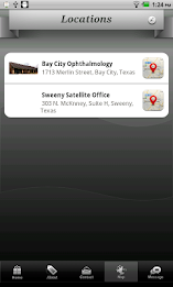 Bay City Ophthalmology poster 15