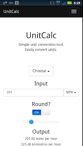 UnitCalc