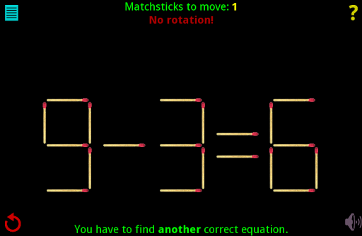 【免費解謎App】Alamot's Matchstick Puzzles-APP點子