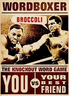 WordBoxer: Knockout Word Game Screenshots 14