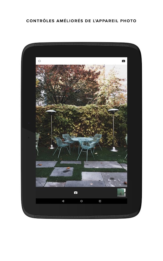   VSCO – Capture d'écran 