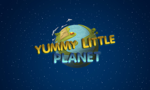 Android application Yummy Little Planet Plus (Qix) screenshort
