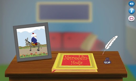 Free Tales of Nasreddin Hodja 1 APK for Android