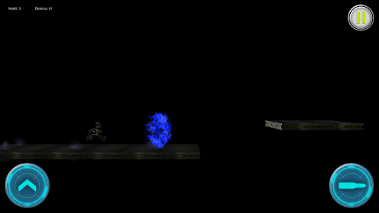 3D Robot Run Free Screenshots 6
